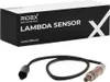 RIDEX Lambdasonde für BMW 3 Limousine (E46) Beheizt 615mm Produktbild-Vorschau 1