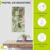 ARTland Poster Hiver (Winter), 1896 Größe: 30x60 cm Produktbild-Vorschau 2