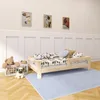 Need Sleep Kinderbett 70x140 cm aus Massivholz – niedriges Produktbild-Vorschau 2