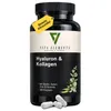 Vita Elements Hyaluron & Kollagen Kapseln mit Zink und Biotin für natürliche Strahlkraft, 180 Stück. Produktbild-Vorschau