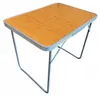 Ekspand | Set 4 Stühle - Tisch 120x60cm - Klappbar - Produktbild-Vorschau 3