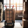 tectake® Wózek na worki ze stalową ramą Udźwig 200 kg Podgląd zdjęcia produktu 20