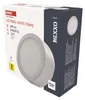 LED přisazené svítidlo NEXXO, kruhové, bílé, 7,6W, neutrální bílá Náhľad obrázku produktu