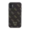 Guess 4G Triangle Metal Logo Hülle Für Iphone 11 / Xr - Produktbild-Vorschau 3