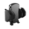 Supporto per smartphone Hama 4-9 cm nero Anteprima dell’immagine prodotto 5