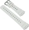 Casio G-Shock Ersatzband | Resinband > weiß > Produktbild-Vorschau 2