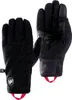 A pair of black and gray gloves on a white background. Produktbild-Vorschau