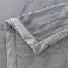 Stoffschmiede ® | Tagesdecke | Uni | 150x200cm | Hellgrau Produktbild-Vorschau 4
