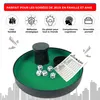 Yahtzee Set - Boîte à dés - Jeu de dés - Jeu de société - Voir les images du produit 5