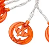 Halloweenský LED řetěz dýně 3 m, 20 světel, bateriová Náhled obrázku produktu 7