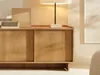 BETTSO TV-Lowboard SUNA Japandi TV-Unterschrank Produktbild-Vorschau 6
