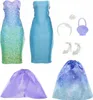 Hasbro Disney Prinzessin Ariel Puppe 10 Stile F4624 Produktbild-Vorschau 6