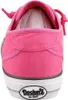 Dockers by Gerli Damen Canvas Sneaker Pink Voir les images du produit 7