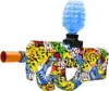 Lolex | Elektrischer Gel Blaster - Graffiti Style Waffe - Produktbild-Vorschau 4