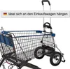 Andersen SHOPPER MANUFAKTUR Einkaufstrolley Royal Shopper Produktbild-Vorschau 16