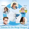 Winload Inhalationsgerät Tragbar Vernebler Set, Inhalator Produktbild-Vorschau 7
