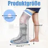 Duschschutz,Wasserdichte Beinabdeckung zum Duschen nach Produktbild-Vorschau 3
