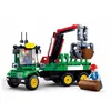 Sluban M38-B0778 - Town Farm - Holzanhänger Náhľad obrázku produktu 2