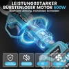 Akku-Astschere Bürstenloser Motor, Elektrische Gartenschere Produktbild-Vorschau 3