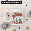 Trendation - Schoko Dealer Tasse Geschenk für Produktbild-Vorschau 3