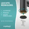 Engelbach® Design Siphon für Waschbecken & Waschtisch - Mit Produktbild-Vorschau 5