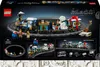 LEGO Icons Weihnachtsexpress - Set mit 3 Waggons, 16 Produktbild-Vorschau 10