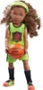 Kruselings Puppe Joy Basketballstar - Spielset Puppen und Produktbild-Vorschau 2