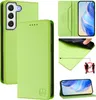 Lederhülle für Samsung Galaxy S22 5G Hülle Flip Brieftasche Produktbild-Vorschau 1