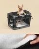 Hundebox faltbar, tragbar, Oxford-Gewebe, 4 Türen, mit Produktbild-Vorschau 6