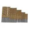 set di punte in acciaio rapido HSS da 1/1,5/2/2,5/3 mm Anteprima dell’immagine prodotto 7