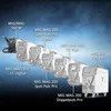 Saldatrice STAHLWERK 5 in 1 combinata MIG/MAG 160 M IGBT - Anteprima dell’immagine prodotto 2