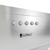 Dunstabzugshaube Unterbaufähig 320 m3/h GLOBALO Delico 60.1 Produktbild-Vorschau 4