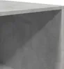 vidaXL Armadio grigio cemento 100x50x200 cm materiale a Anteprima dell’immagine prodotto 7