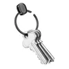 Orbitkey - Schlüsselanhänger V2 - Farbe Schwarz Produktbild-Vorschau 2