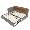 Sweiko Daybed, 90x200cm(180 x 200 cm) , lit de jour, Voir les images du produit 12