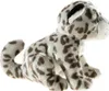 Animali in via di estinzione Leopardo delle nevi - Peluche Anteprima dell’immagine prodotto 3