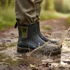 Almwalker Watschuhe Ribe Pánske (čierne/olivové) Veľkosť 41 Náhľad obrázku produktu 2