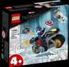 LEGO® Marvel Super Heroes 76189 Duell zwischen Captain Produktbild-Vorschau 35