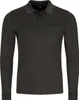 Ragman Poloshirt Langarmshirt mit Polokragen Produktbild-Vorschau 8
