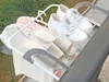 Wäschetrockner für Balkon, Tür & Heizkörper, 3 m Produktbild-Vorschau 6