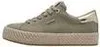 Tamaris Damen Plateau Sneaker Grün Voir les images du produit 9
