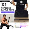 2 kabellose Battle Ropes, 45 cm  Battle Rope,verstellbares Produktbild-Vorschau 5