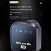 Mikrofon bezprzewodowy One-Trigger-Two 2.4G Magnetyczny Podgląd zdjęcia produktu 7