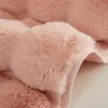 Plyšový prehoz na pohovku 3-miestna 180*300 cm Prehoz na Náhľad obrázku produktu 4