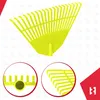 KOTARBAU® Rateau à Feuilles Plastique 45 cm Sureau sans Voir les images du produit 6