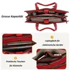 Aktentasche Damen Shopper Große Business Handtasche Gross Produktbild-Vorschau 4