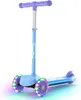 BremToy Kinderroller mit leuchtendem Deck und Produktbild-Vorschau 1