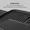 Klarstein Gatsby Elektrogrill Standgrill Tischgrill, Produktbild-Vorschau 4