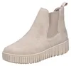Rieker Damen Stiefelette mit Plateausohle - Warm- und Kalt Produktbild-Vorschau 9