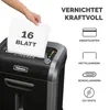 Fellowes Aktenvernichter Powershred 79Ci Partikel Produktbild-Vorschau 13